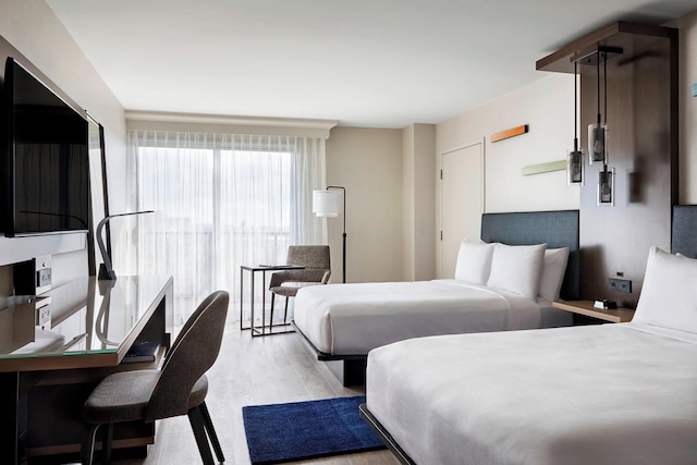 アナハイム・マリオット・ホテル