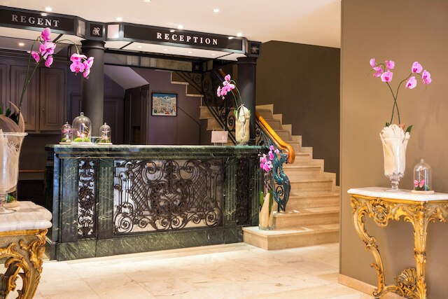 ホテル レジェント コンタデス