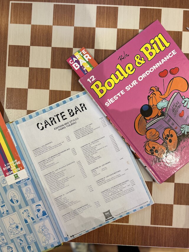 アイビス スタイル パリ トルビアック ビブリオテーク