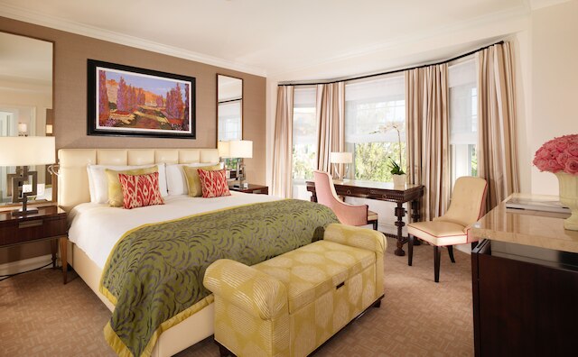 ザ ビバリー ヒルズ ホテル