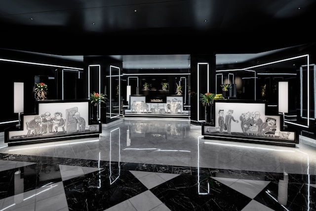 ホテル ワシントン