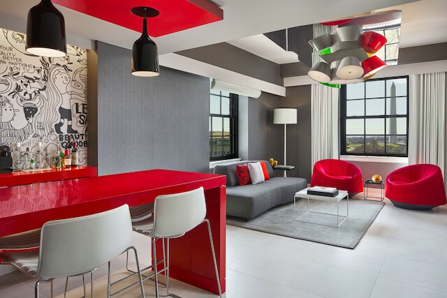 ホテル ワシントン