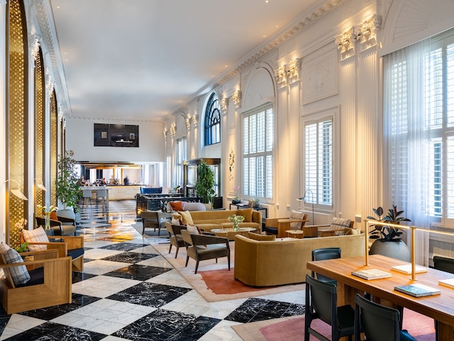 ホテル ワシントン