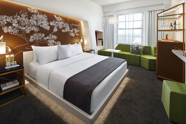 ホテル ワシントン