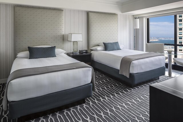 マンチェスター グランド ハイアット サンディエゴ