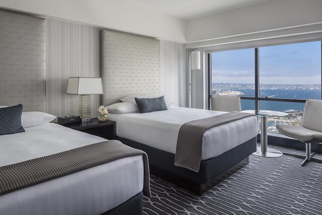 マンチェスター グランド ハイアット サンディエゴ