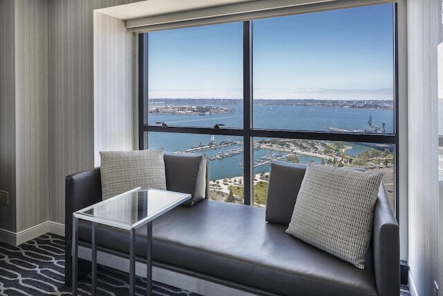 マンチェスター グランド ハイアット サンディエゴ