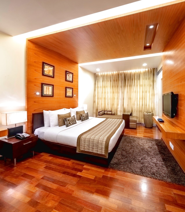 ケニルワース ホテル コルカタ