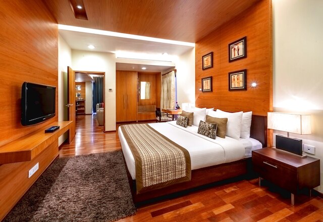 ケニルワース ホテル コルカタ