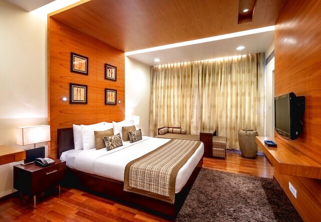 ケニルワース ホテル コルカタ