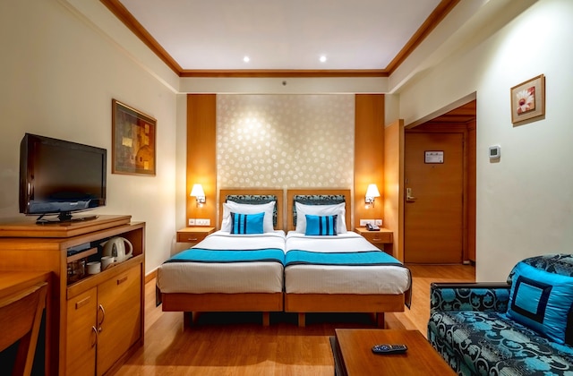 ケニルワース ホテル コルカタ