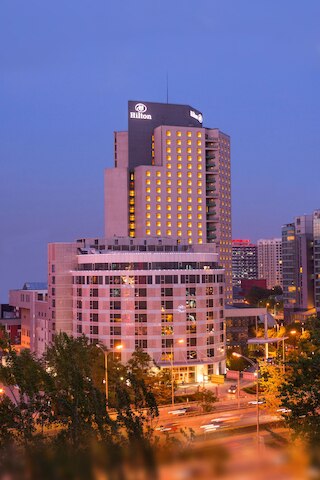 ヒルトン 北京 (北京希爾頓酒店)