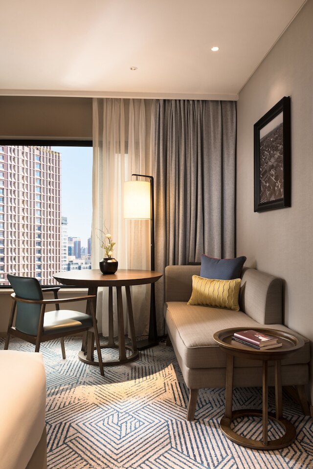 ヒルトン 北京 (北京希爾頓酒店)