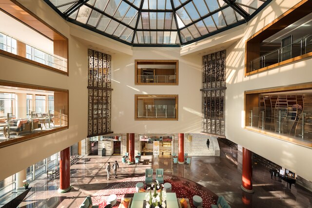 ヒルトン 北京 (北京希爾頓酒店)