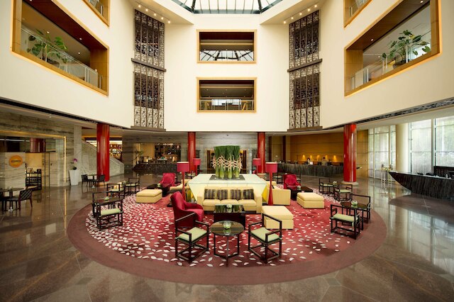 ヒルトン 北京 (北京希爾頓酒店)