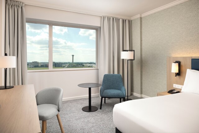 ヒルトン パリ シャルル ドゴール エアポート