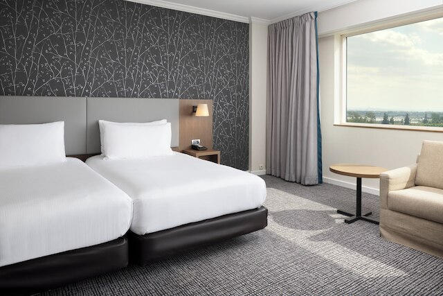 ヒルトン パリ シャルル ドゴール エアポート