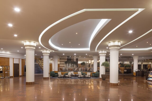 ヒルトン パリ シャルル ドゴール エアポート