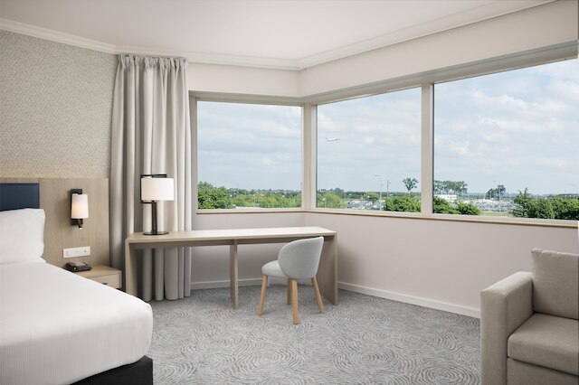 ヒルトン パリ シャルル ドゴール エアポート