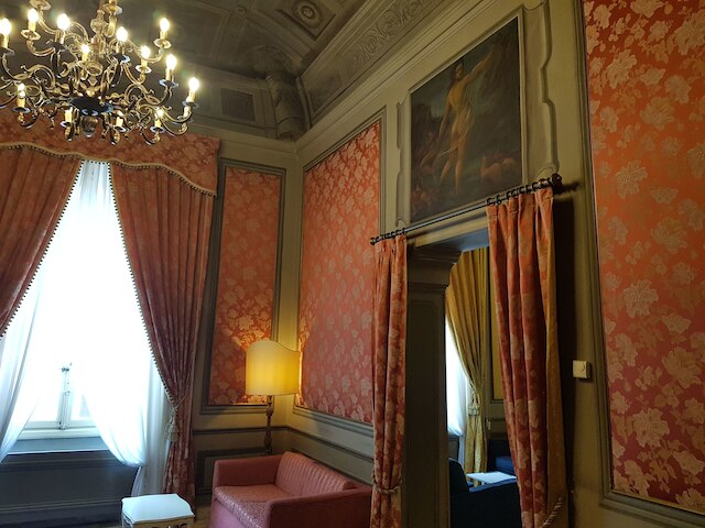 フィ ホテル カナルグランデ