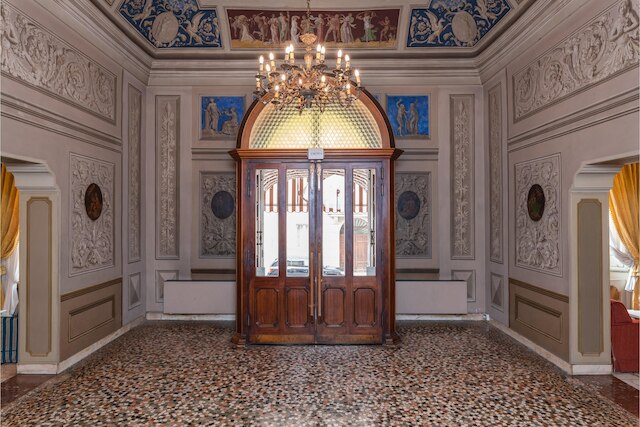 フィ ホテル カナルグランデ