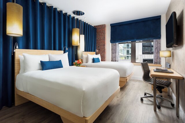 アートハウス ホテル ニューヨーク シティ