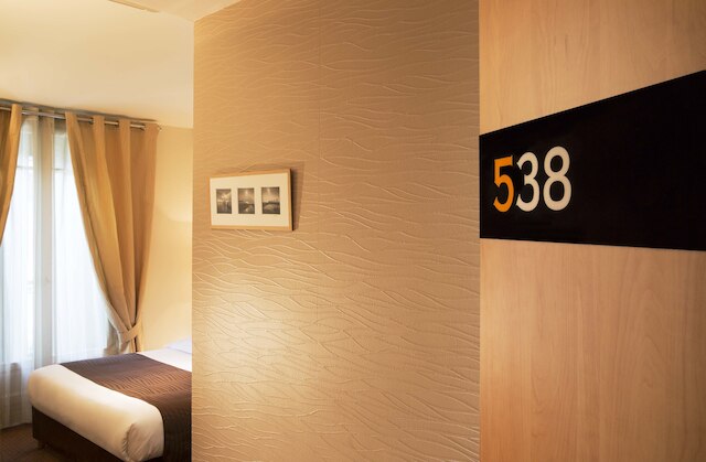 オテル エクセルシオール オペラ