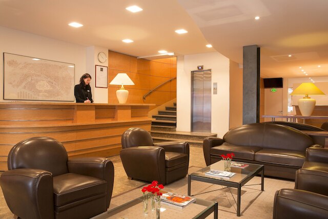 オテル エクセルシオール オペラ