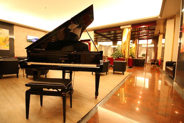 ホテル ディプロマティック