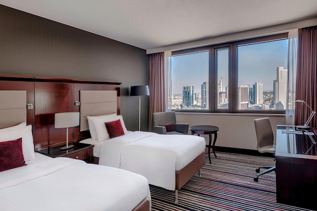 フランクフルト マリオット ホテル