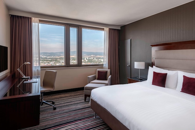 フランクフルト マリオット ホテル