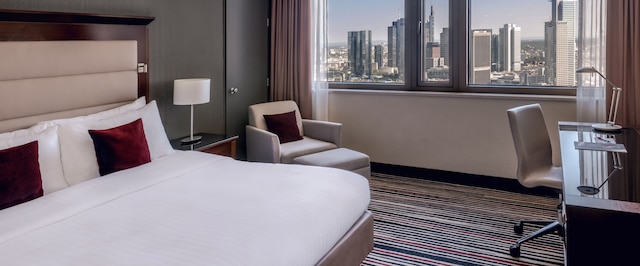 フランクフルト マリオット ホテル