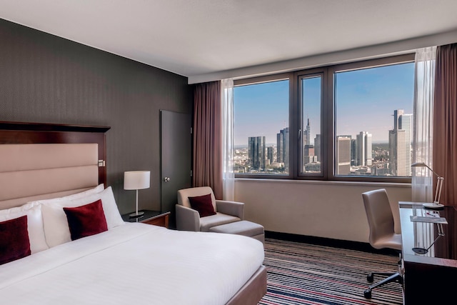 フランクフルト マリオット ホテル