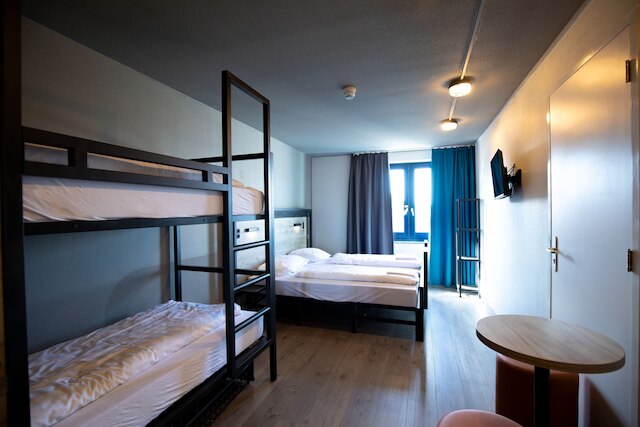 A&O ロッテルダム シティ