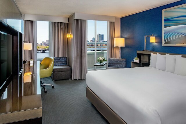 ザ ロイヤル ソネスタ ボストン