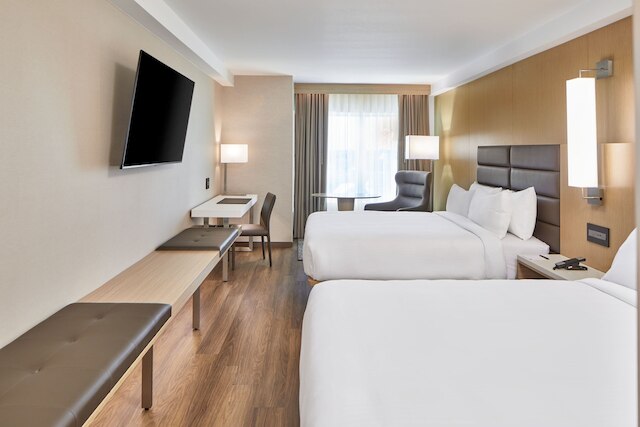 AC ホテル バイ マリオット オーランド レイク ブエナ ビスタ