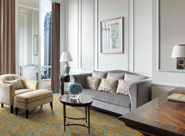 インターコンチネンタル シンガポール by IHG