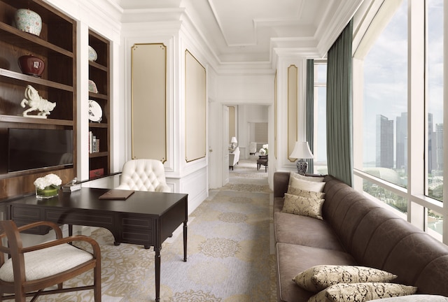 インターコンチネンタル シンガポール by IHG