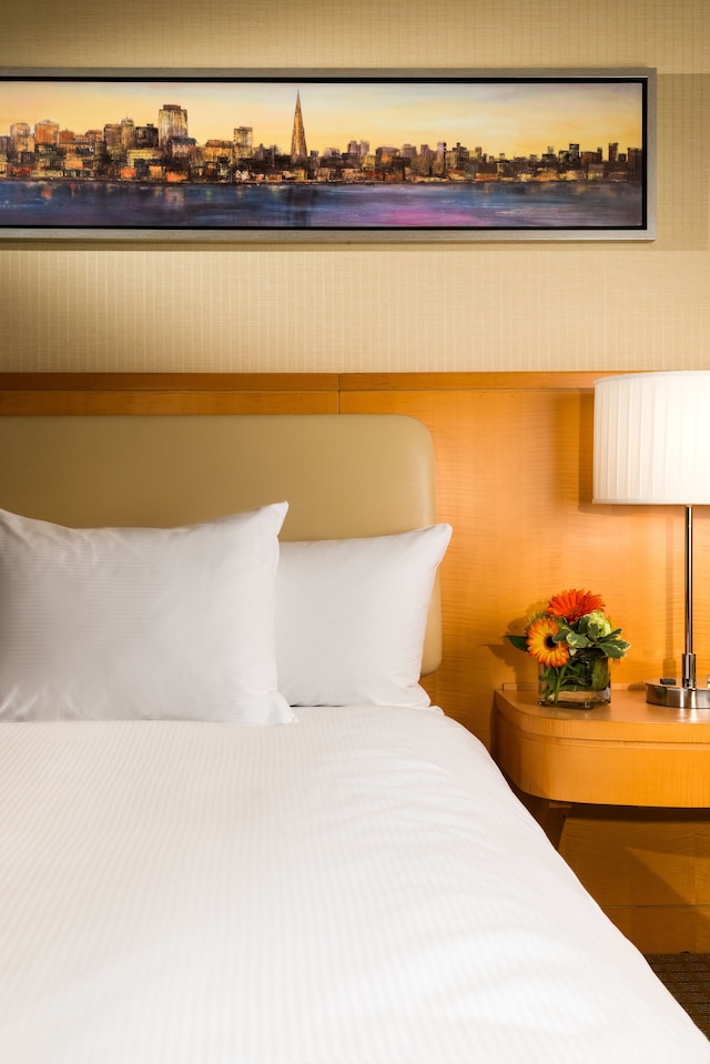 ヒルトン サンフランシスコ エアポート ベイフロント