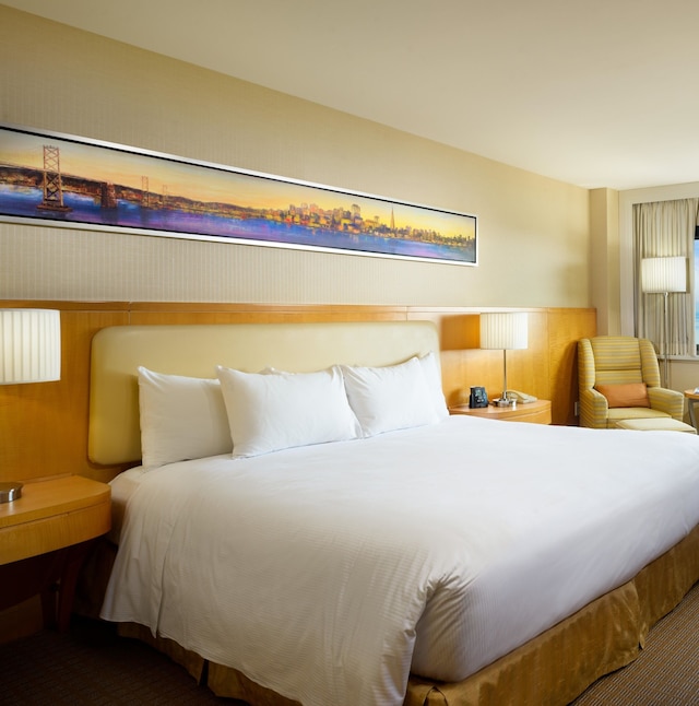 ヒルトン サンフランシスコ エアポート ベイフロント