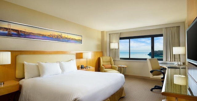 ヒルトン サンフランシスコ エアポート ベイフロント