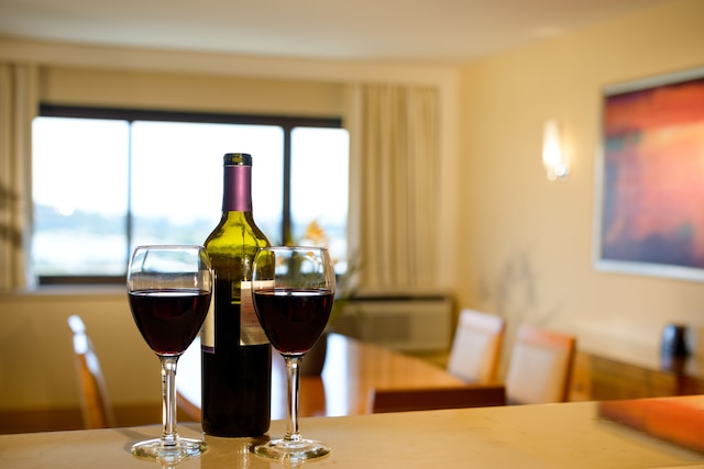 ヒルトン サンフランシスコ エアポート ベイフロント