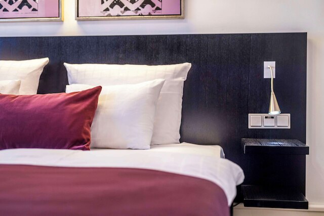 スカンディック パレス ホテル