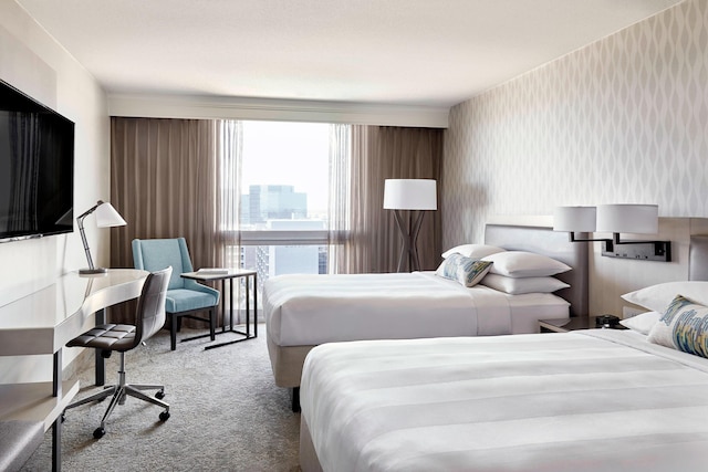 ロサンゼルス・エアポート・マリオット