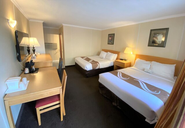 クオリティ イン & スイーツ