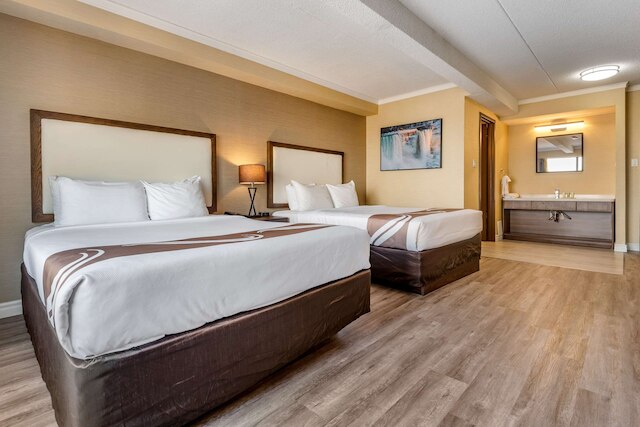 クオリティ イン & スイーツ