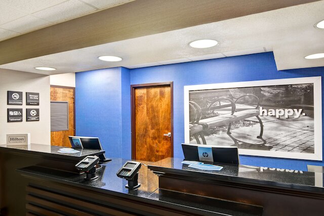 ハンプトン イン ステートカレッジ