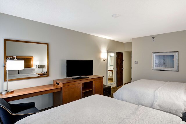 ハンプトン イン ステートカレッジ