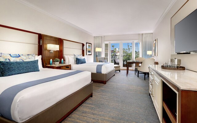 バルボア ベイ リゾート