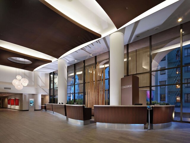 パーク55サンフランシスコ・ヒルトン